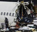 Det er stadig uvidst, hvad der forårsagede flystyrtet i Holland i går. Passagerer troede, at piloterne lavede sjov. 