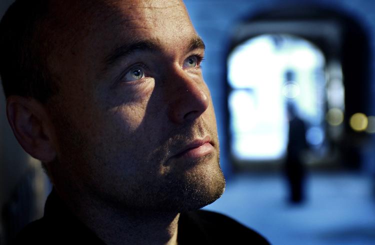 Peter Øvig Knudsen ser ingen grund til at rette noget grundlæggende i sin bog om Blekingegadebanden, selv om tre medlemmer mener, han har fået galt fat i væsentlige dele. Der kan højst blive tale om at korrigere nogle små detaljer. Arkivfoto: Lars Krabbe 