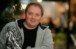 DR 1's underholdningsredaktør Jan Lagermand Lundme er slet ikke færdig med at producere tv til børnefamilierne. Arkivfoto. 