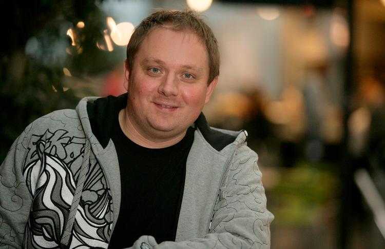 DR 1's underholdningsredaktør Jan Lagermand Lundme er slet ikke færdig med at producere tv til børnefamilierne. Arkivfoto. 
