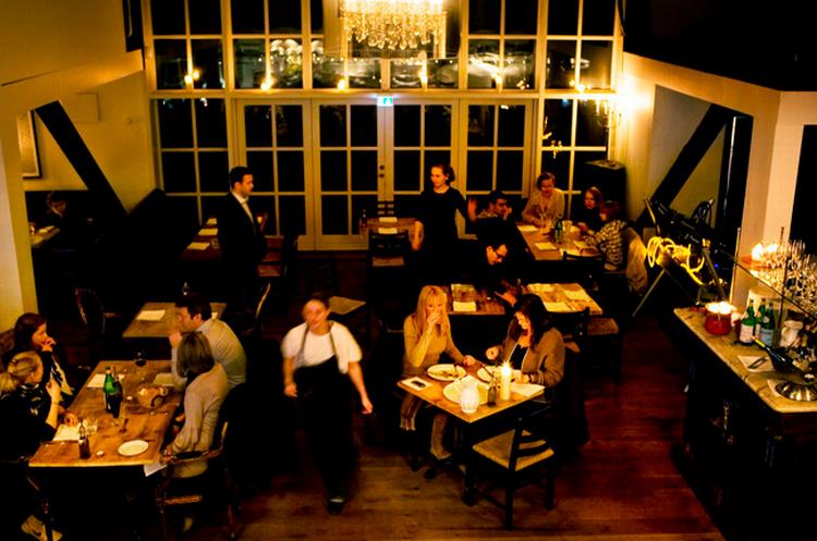 Det er gastronomi der satses på på den nyistandsatte Skovriderkro, hvis renæssance er begyndt. 