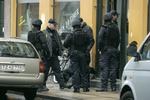 Politiet ransager netcafe på Nørrebro. 