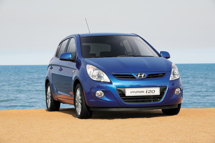 Den nye Hyundai i20, der er klar til salg i næste weekend, er dækket af fem års garanti. 