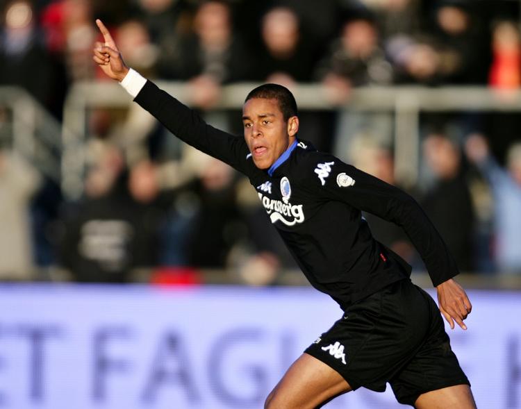 Unge Mathias Zanka Jørgensen starter overraskende på banen for FC København. Arkivfoto. 