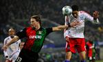 Hamburger SV gik som ventet videre i Uefa Cuppen. 