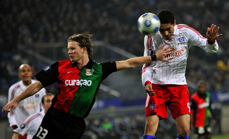 Hamburger SV gik som ventet videre i Uefa Cuppen. 