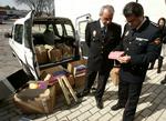 Spain Drug Bust