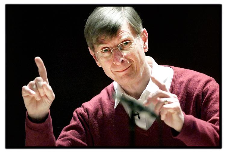 DR's store nye koncertsal er smukkere, end den lyder. Der skal arbejdes med akustikken, siger den internationale topdirigent Herbert Blomstedt. Foto: Morten Langkilde 