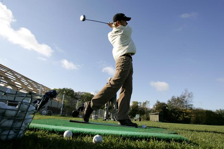 Jeppe Huldahl missede cuttet i sæsonens første turnering, men er sikker på at tjene penge i Sydafrika i denne weekend. Arkivfoto. 