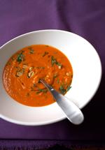 Spicy suppe