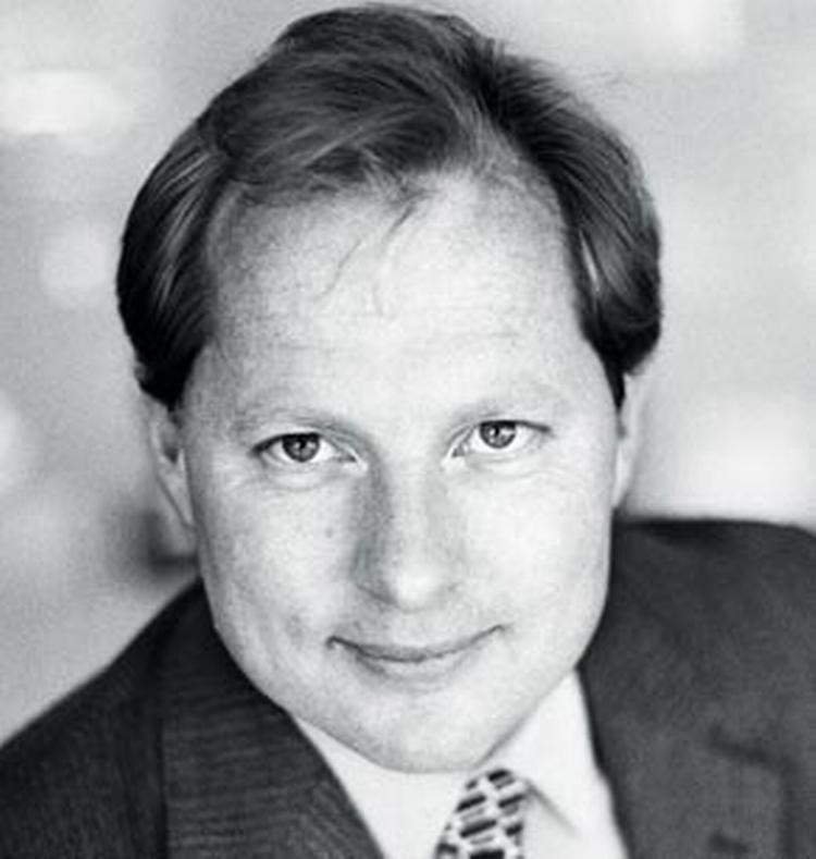 Svein Harald Øygard skal forsøge at bringe den islandske økonomi på fode. 