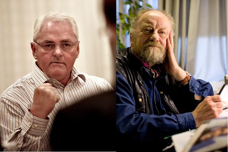 Muhammed-karikaturerne, Jyllands-Postens tegner Kurt Westergaard, havnede uforvarende i en hacker-skandale.. 