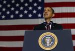 Præsident Barack Obama offentliggjorde i dag sin strategi for tilbagetrækning af de amerikanske styrker i Irak. 