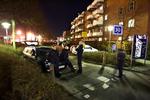 Beboerne i Mjølnerparken er utrygge efter fredagens skuddrab, fordi det er første gang, at de mange skudepisoder i København er kommet så tæt på. 