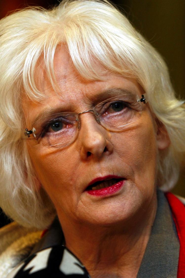 Jóhanna Sigurdardóttir er midlertidig statsminister i Island. Arkivfoto 