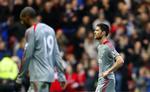 Xabi Alonso (th.) scorede selvmål, da Real Madrid kom ned på jorden efter sejren over Real Madrid. 