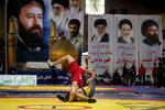 Anders Ekstrøm kæmpede heroisk i sin anden kamp i Iran, hvor han dog i sidste ende tabte. 