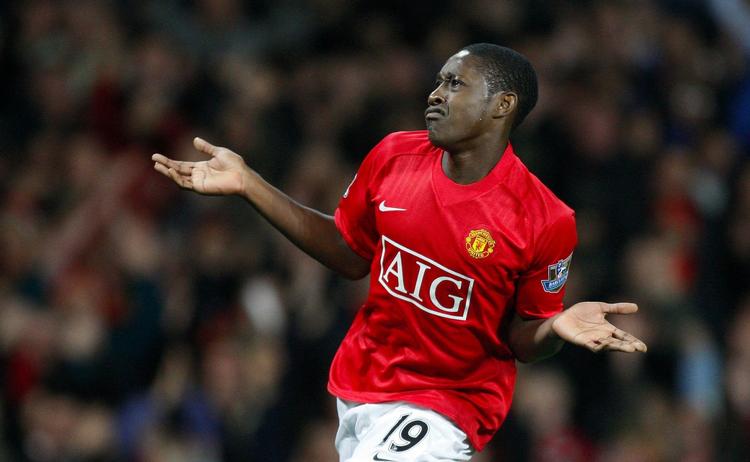 Manchester Uniteds 18-årige angriber Danny Welbeck starter inde i Liga Cup-finalen mod Tottenham. Arkivfoto. 