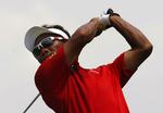 Thongchai Jadee forsvarede føringen gennem hele sidste runde, selv om det blev lidt nervøst på sidste hul, der dog endte med en sejrsgivende par. 