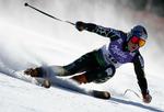 Amerikaneren Lindsey Vonn er på vej mod den samlede World Cup-sejr. 