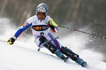 Den 29-årige franskmand Julien Lizeroux er i gang med sin hidtil bedste skisæson. 
