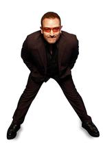 Bono. Arkivfoto. 