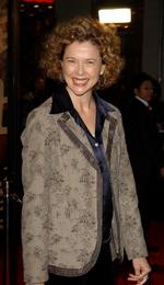 Annette Bening. Arkivfoto. 