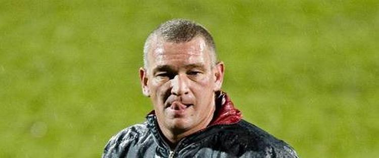 John 'Faxe' Jensens hold har overhalet AGF i tabellen. Arkivfoto. 