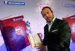 Jean Luc Naret, head of the Michelin Guide, presents the 2009 edition in Paris on March 2, 2009. A Dutch restaurant in Maastricht wants to give its star back. 