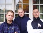 Lasse og Daniello fra FC København-tilhængerne Urban Crew og Lasse, der bare er tilhænger varmer op til forårets kamp i Superligaen. Det klassiske arvefjendeopgør mellem Brøndby IF og FC København. Denne gang på Brødby Stadion. 