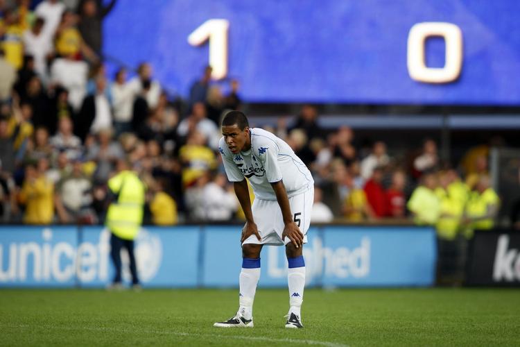 Mathias 'Zanka' Jørgensen spiller i dag sin 25. Superligakamp for FC København. To gange tidligere har han mødt Brøndby, der vandt 1-0 i det seneste møde på Brøndby Stadion 31. august sidste år. Arkivfoto. 