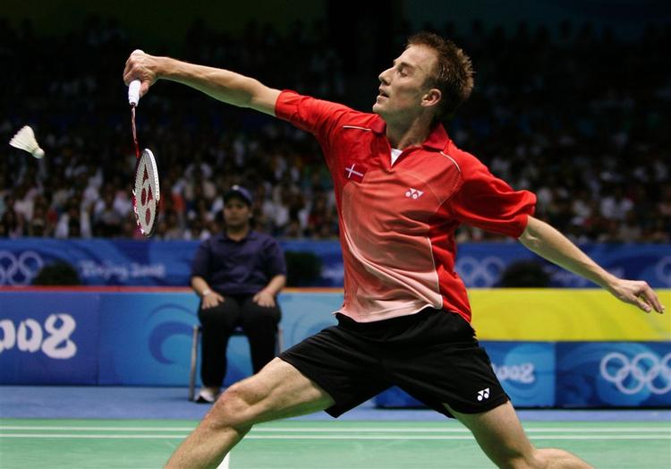 Peter Gade er klar til at udfordre de bedste asiatiske badmintonspillere i forsøget på at vinde sit livs anden All England-titel. Arkivfoto. 