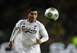 Ailton Almeida sendte med sin scoring FCK i front i SAS Ligaen, da holdet slog Brøndby i forårspremieren. 