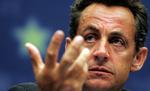 Nicholas Sarkozy modtager dødstrusler med posten (arkivfoto). 