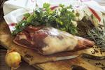 Leg of lamb
