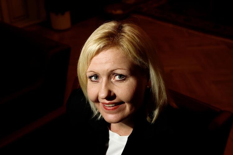 Carina Christensens seneste udmelding er at betragte som en blåstempling af valg-projektet, mener TV 2 Østjyllands direktør. Arkivfoto. 