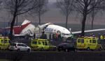 126 af de 135 passagerer overlevede, mens ni døde, da et passagerfly fra Tyrkiet styrtede ned i Amsterdam i sidste uge. 
