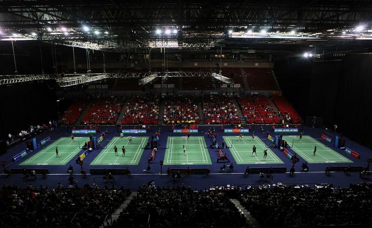 Første runde i All England har foreløbig kun budt på to danske nederlag i tolv kampe i første runde. 