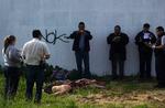 Fængselsoprøret i Mexico endte blodigt - ligesom så det så mange gange er sket i Mexico på det seneste. 
