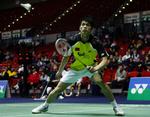 Verdensranglistens nummer to, Lin Dan, stiller op ved ugens All England. Men i fremtiden kan der blive langt mellem Lin Dan og de øvrige kinesiske spilleres internationale optrædener. 