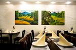 autentisk. Hvis maven kræver vietnamesisk mad, men pengene ikke rækker til en tur til Vietnam, så er  Saigon i Sølvgade et rigtig godt  alternativ. Foto: Sara Galbiati 