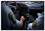 Politiet kørte oftere ud til færdselsuheld, indbrud eller vold i 2008. 