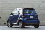 Smart bliver nu officiel hyldevare hos Mercedes. Pris fra 103.000 kroner. 