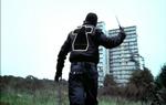 Den kontroversielle 'Stress - Justice' af Romain Gavras er en af de kortfilm, der kan opleves i Pressen 12. marts. Den følger en fransk forstads-drengebande, der overfalder folk, til tonerne af electro-duoen Justice. 