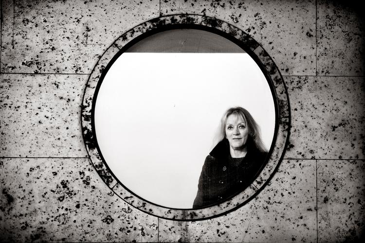Britta Thomsen. Arkivfoto. 