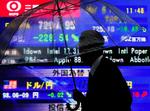 Det japanske Nikkei-indeks fortsætter ned. 