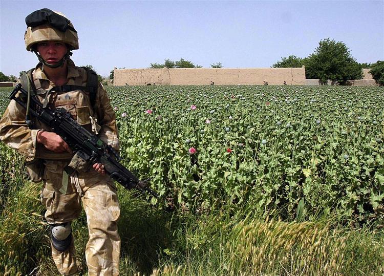 USA anklages for ikke at dele efterretninger med deres samarbejdspartnere i krigen i Afghanistan og Irak. Det har store konsekvenser for indsatsen. Arkivfoto. 