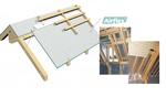 Isoleringsmaterialet Airflex dur ikke til isolering, mener Byggestyrelsen. Forkert, siger importøren: Testmetoderne er gammeldags. Foto fra Airflex-katalog. 