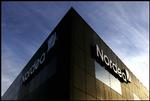 Kunder med lån hos Nordea får kun begrænset gavn af Nationalbankens rentesænkninger. 