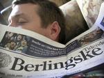Selvom andre dagblade som Information, Politiken og Jyllands-Posten har bragt annoncen fra 3F, vil koncernchef for Berlingske Tidende, Lisbeth Knudsen, ikke have noget med den at gøre. Arkivfoto. 
